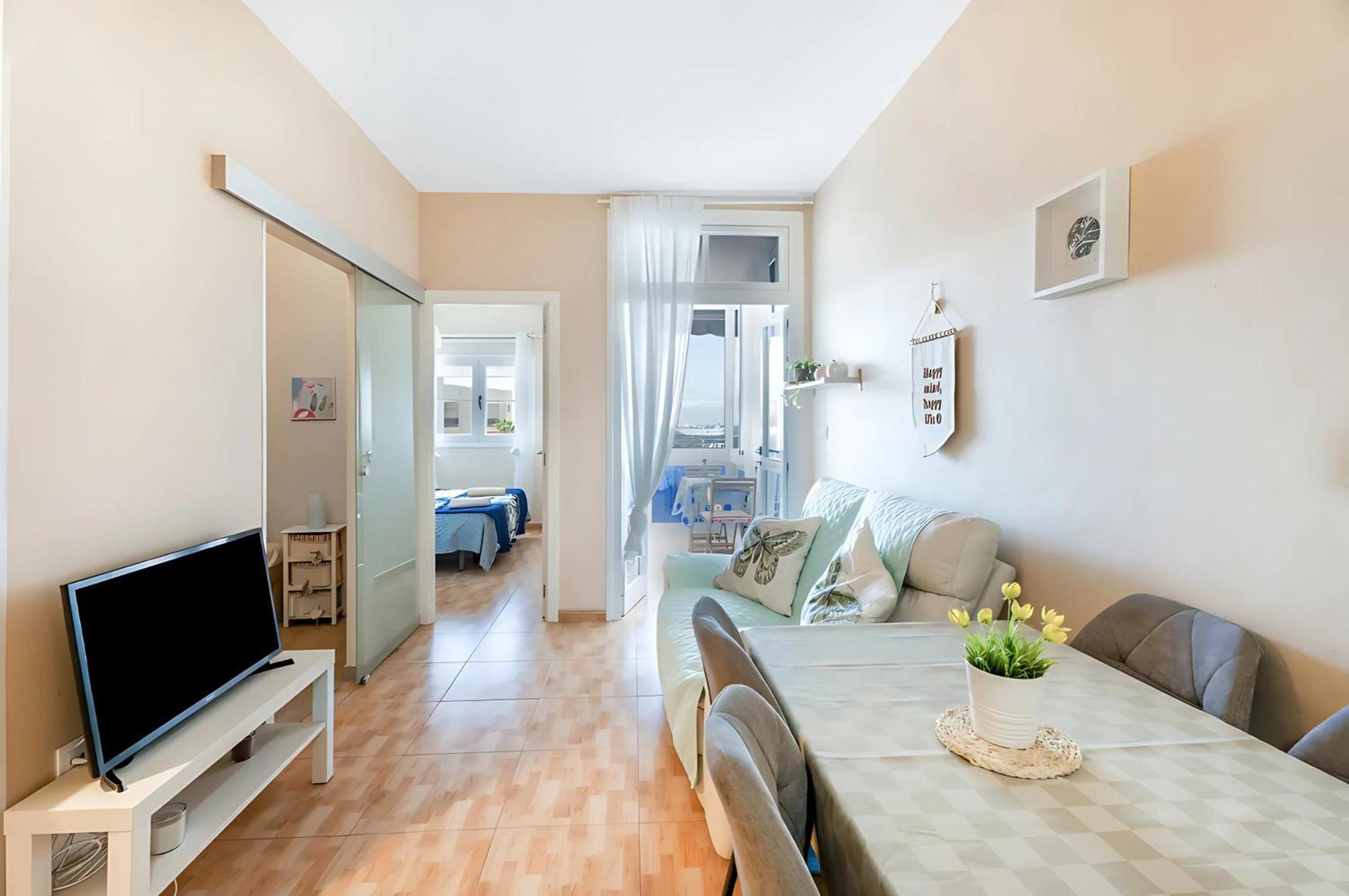 Precioso Apartamento En Los Cristianos Los Cristianos  Exterior foto