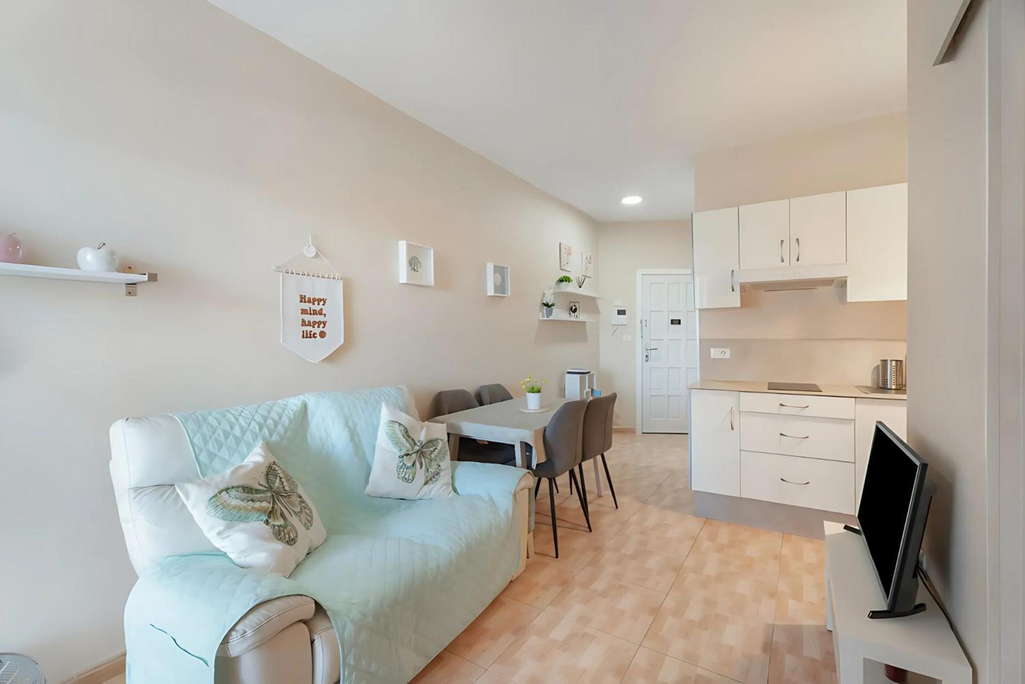 Precioso Apartamento En Los Cristianos Los Cristianos  Exterior foto